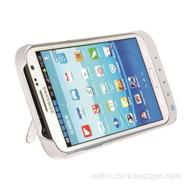 External Battery for Samsung Galaxy Note II N7100, with 4,800mAh Capacity